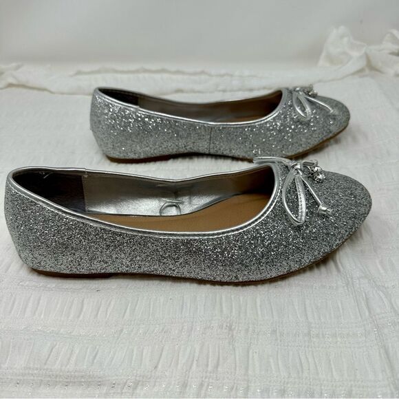 Torrid Ballet Flats- 10WW - Picture 3 of 13
